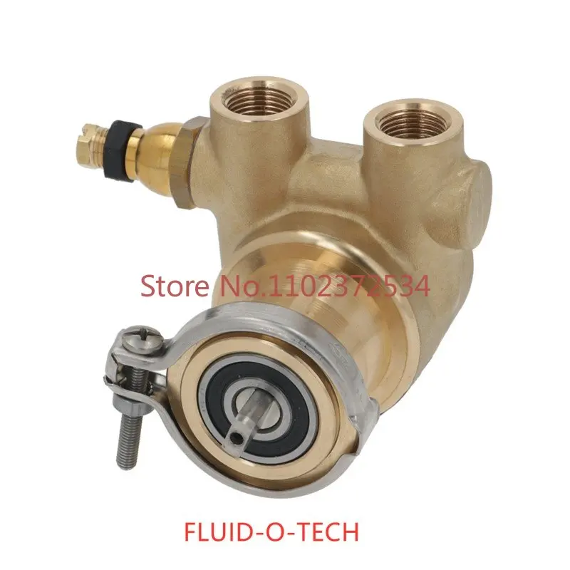 Testa Della Pompa Della Macchina Da Caffè Fluido O Tech Pa0204 200L/H Testa Della Pompa Della Macchina Da Caffè Automatica