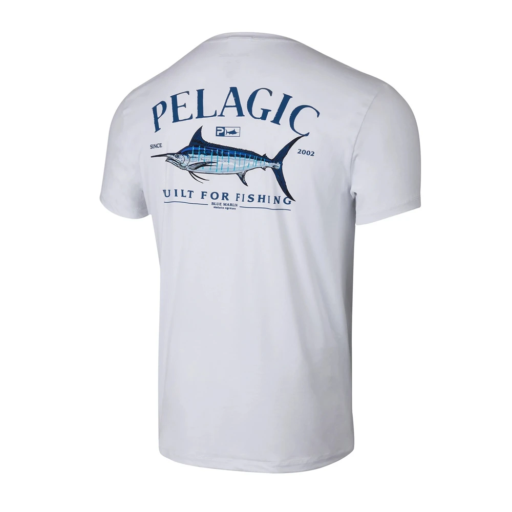 PelagicGearFishingShirtsShortSleeveSunUvProtectionBreathable