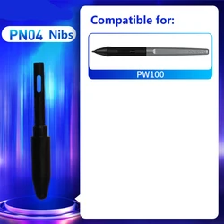 Enhanced Pen Nibs for Huion Digital Tablet Accessories (PN04 nibs)
