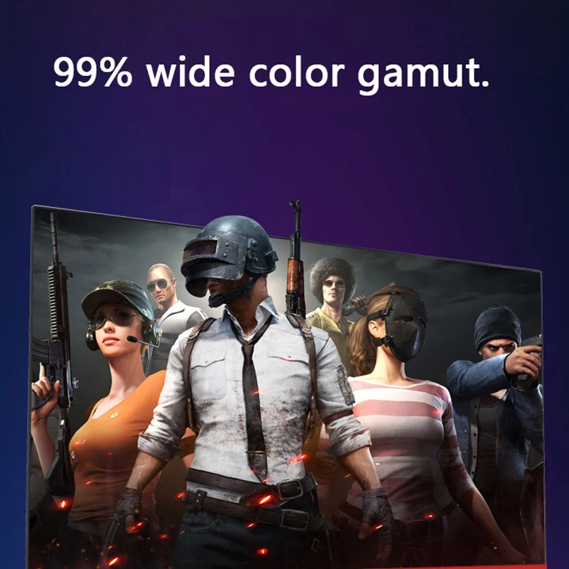 ̸ PC HD ӿ LCD , ũž  г ÷, ƮϿ HDMI ȣȯ , 27 ġ, 240hz, 1080p