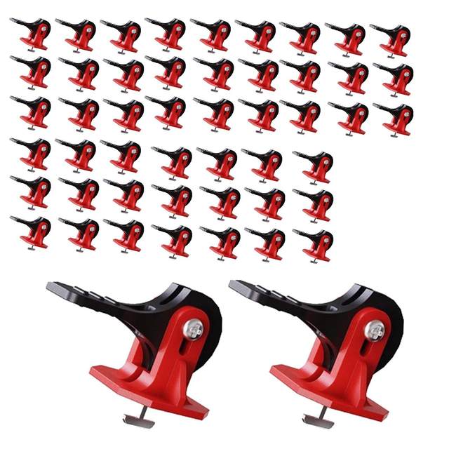 50 Pieces Tile Leveling System Tile Spacers Levelers Durable Tile Lifting Tool for DIY Who Want to Install Wall and Floor Tiles