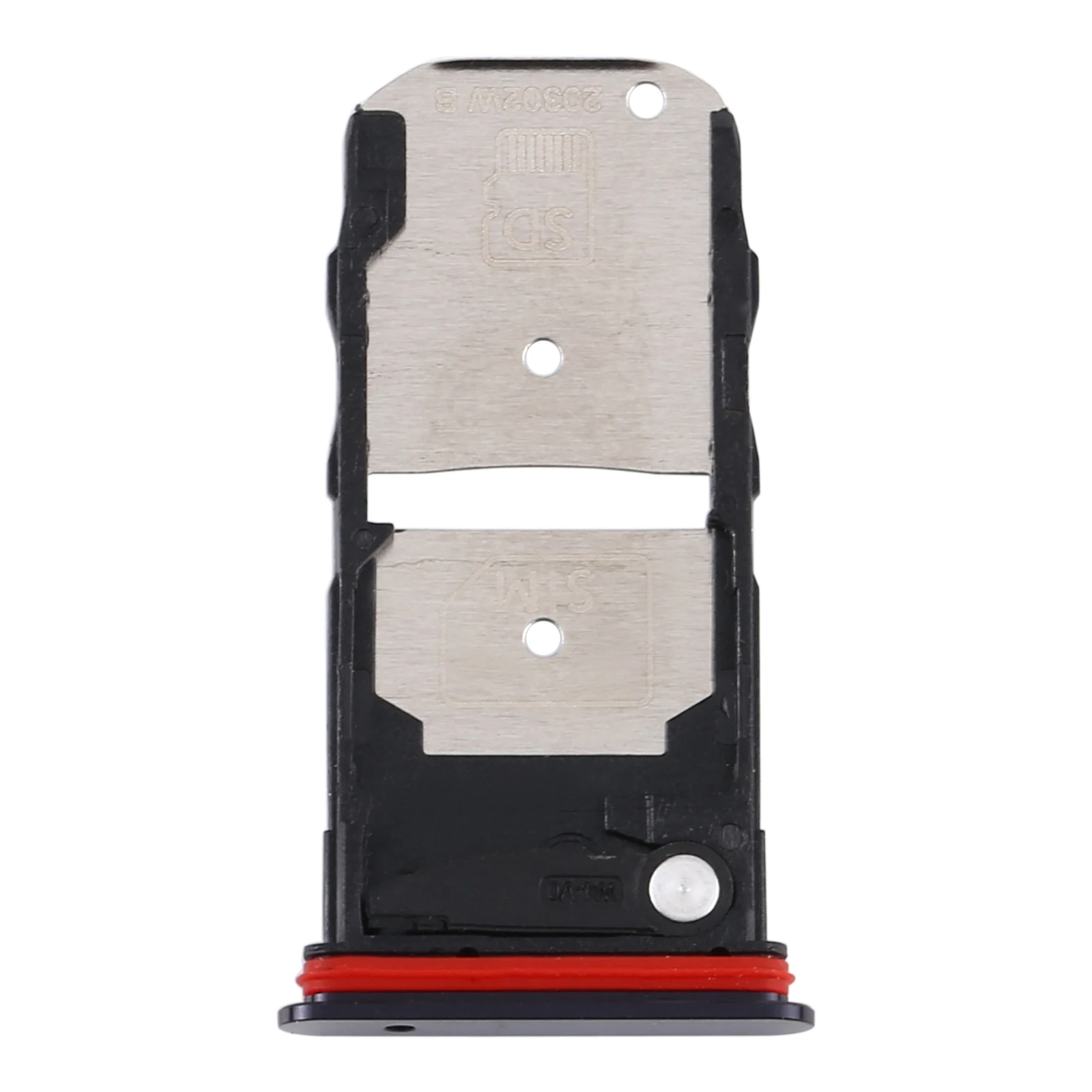 Vassoio Per Sim Card + Vassoio Per Sim Card/Vassoio Per Scheda Micro Sd Per Motorola Edge Xt2063-3