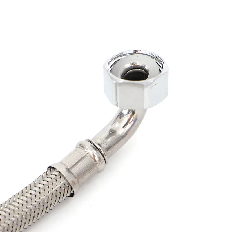 Pipe Fitting 304 Stainless Steel Hose Angle Valve 90 Degrees
