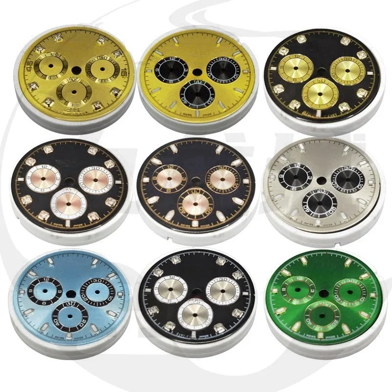 Snap-Action 7285 Pancake Cell For Watches main image 1