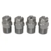 HVV Fan-shaped nozzle High pressure cleaning nozzle 1/4 outer wire Aperture Diameter 0.66mm 0.91mm 1.3mm 1.6mm Water gun nozzle 4