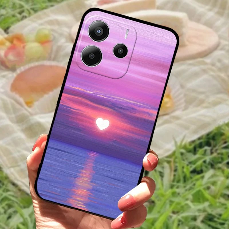 Animal Silicone Soft TPU Shockproof Phone Case Bumper Cover