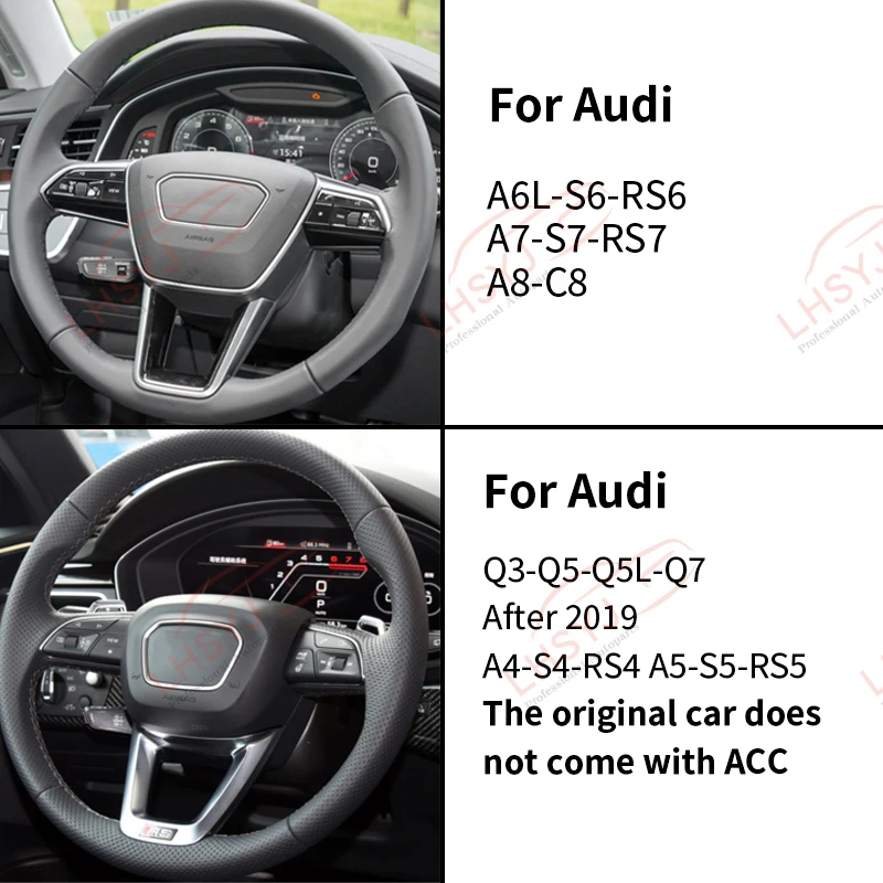Steering Wheel Engine Start Stop Switch Driving Mode Select Button Switch For Audi A3 A4 A5 A6 A7 A8 Q2 VW Golf 7 Rline GTI