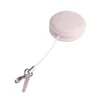Mobile Phone Screen Wipe Round Shape Portable Mini Screen Cleaning Cloth with Dust Plug Pendant Cleaner for iPad Phones Glasses 6