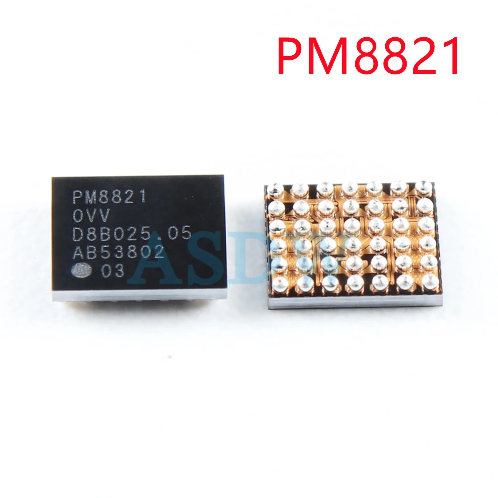

2Pcs/Lot New Original PM8821 PM882I BGA Power Management Chip