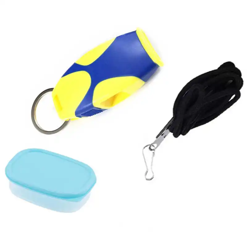 Soccer Referee Whistles Professional Football Basketball Volleyball Handball Whistle Sports Match Teacher Equipment BY-01 sport whistle sports whistle soccer whistle
