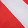 49x59cm Red White International Diving Flag Bright Colors Nylon Diver Down Flag For Underwater Activities 3