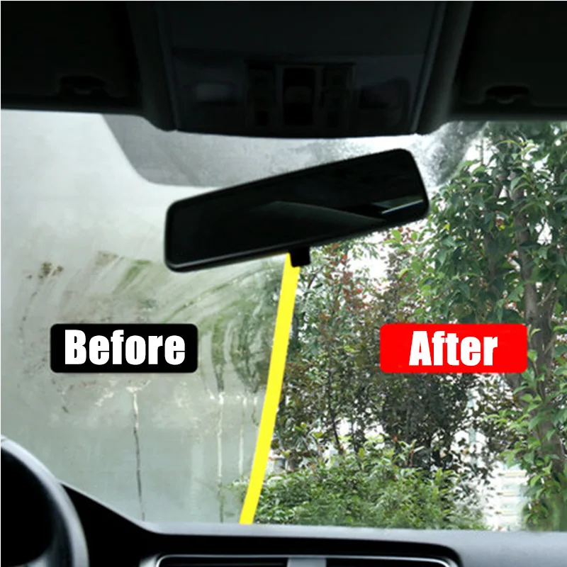 Car Anti-Fog Glass Spray 2