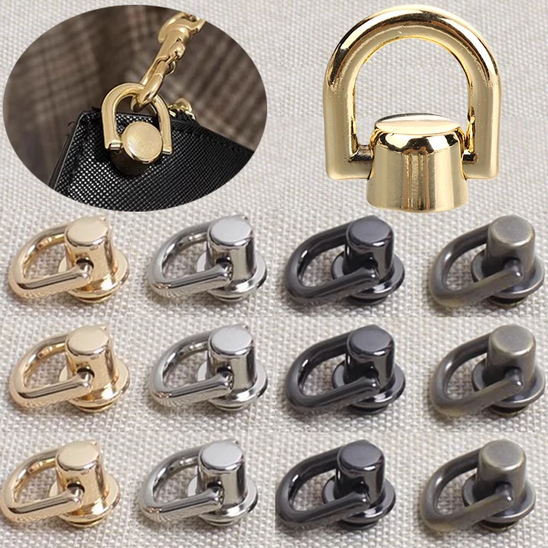 Métal Boucle Rouleau Broche pour Maroqunere Sacs Centures - 25/30/35