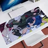 Mouse Pad N-narutoS Kakashi Hatake Gaming Computer Mousepad Playmat Natural Rubber Office Carpet Computer Mice Pad For LOL 2