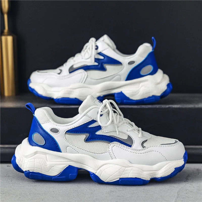 

Мужские дышащие удобные легкие кроссовки, повседневная спортивная обувь для бега, тенниса, фитнеса, бега, атлетики для мужчин