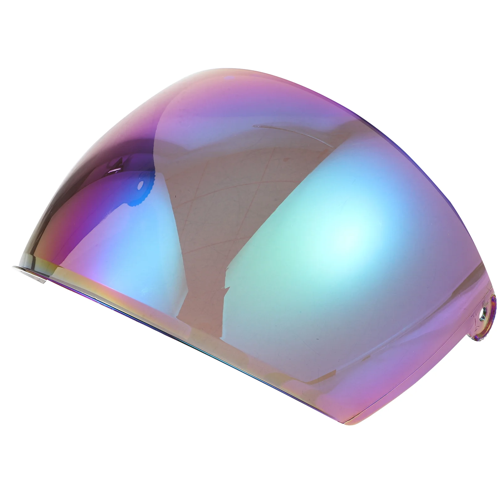 

Motorcycle Helmets Visor Motorbike Replacement Sun Protection Face Windproof Shield Supply Replaceable