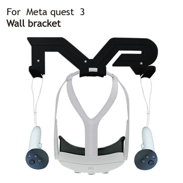 Für Meta Quest 3 Brillen halter Wand halterung Virtual Reality