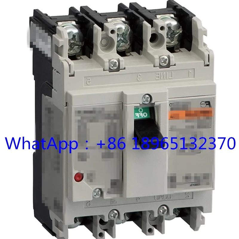 

BW400EAG-3P 400A BW250EAG-3P 250A BW250EAG-3P 200A BW160EAGC-3P 160A New Original Molded Case Circuit Breaker