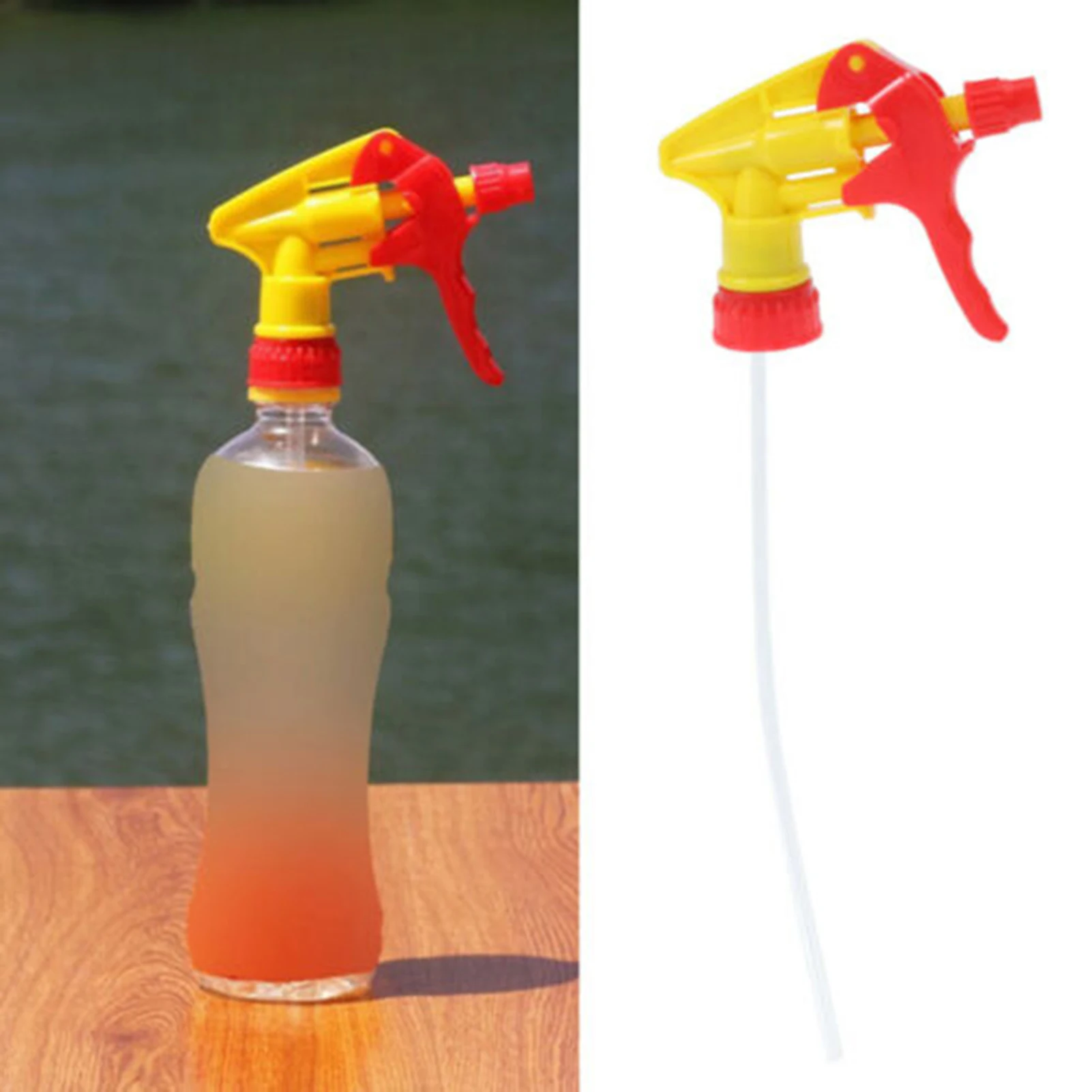 5PCS Acid Resistant Sprayer Triggers Chemical Resistant Spray