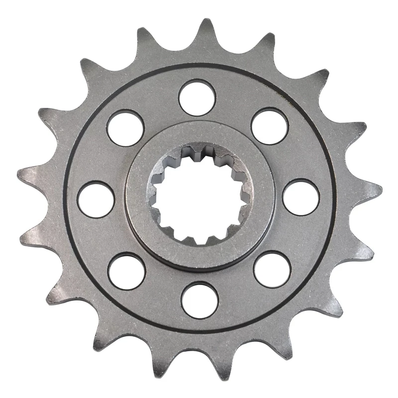LOPOR 520 CNC 16T 43T Front Rear Motorcycle Sprocket for