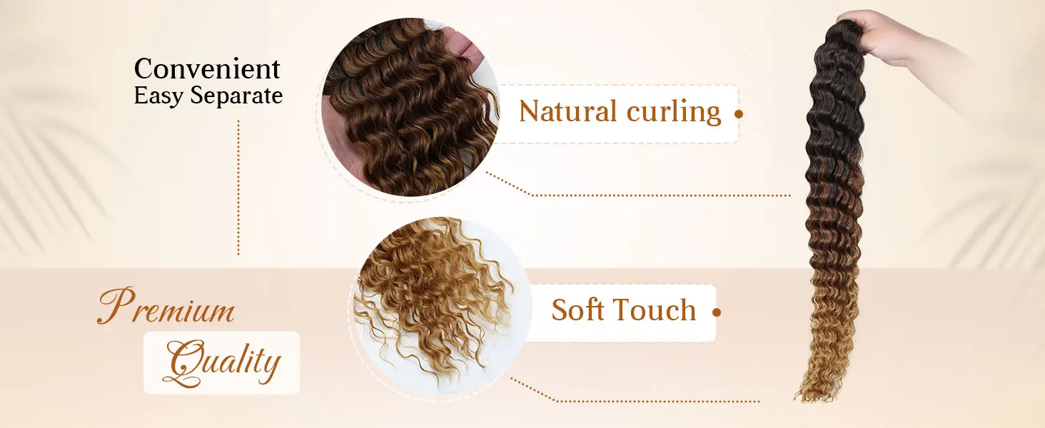 boho braiding hair