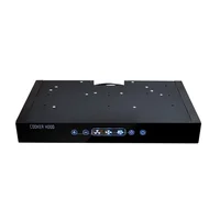 ultra-thin range hood  kitchen range hood Mini compact range hood RV modification accessories 1