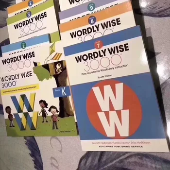 Wordly Wise 3000 Set 1