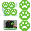 1/5/10pcs Pet Hair Remover Washing Machine Accessories Cat and Dog Fur Multifunctional Reusable Cleaning Clothes Bedding 5