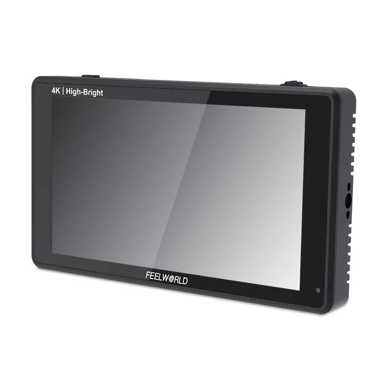 FEELWORLD LUT6E 6 Inch 1600nit Ultra Bright IPS Touch Screen 3DLUT HDMI-Compatibled Camera Field Monitor Full HD1920x1080