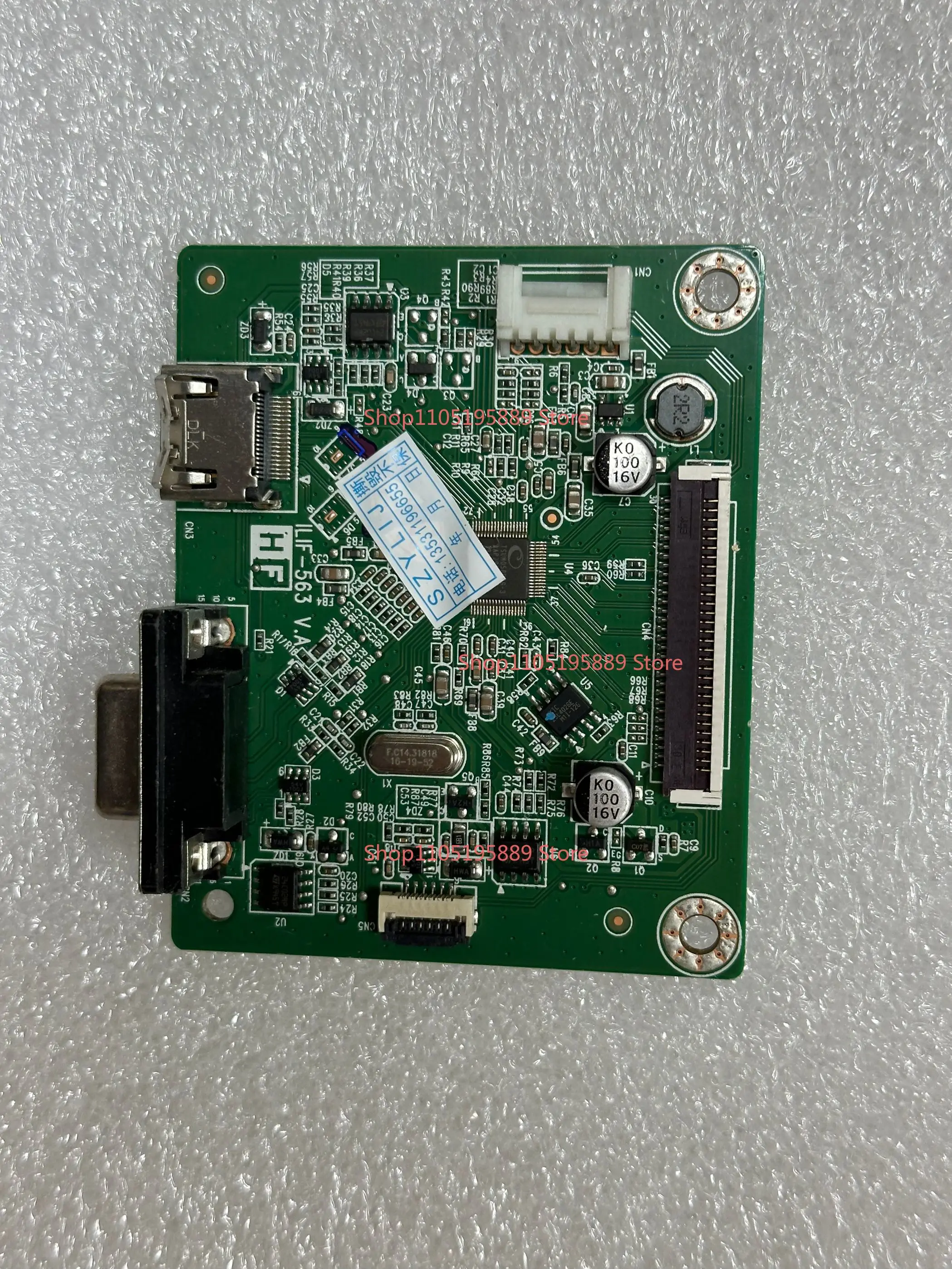 SE2218HN 마더보드용 SE2419H ILIF-563 드라이버 보드
