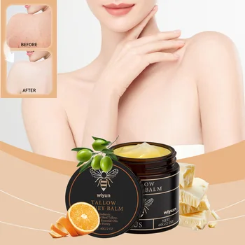 Tallow Honey Body Cream 1