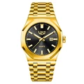 Gold black