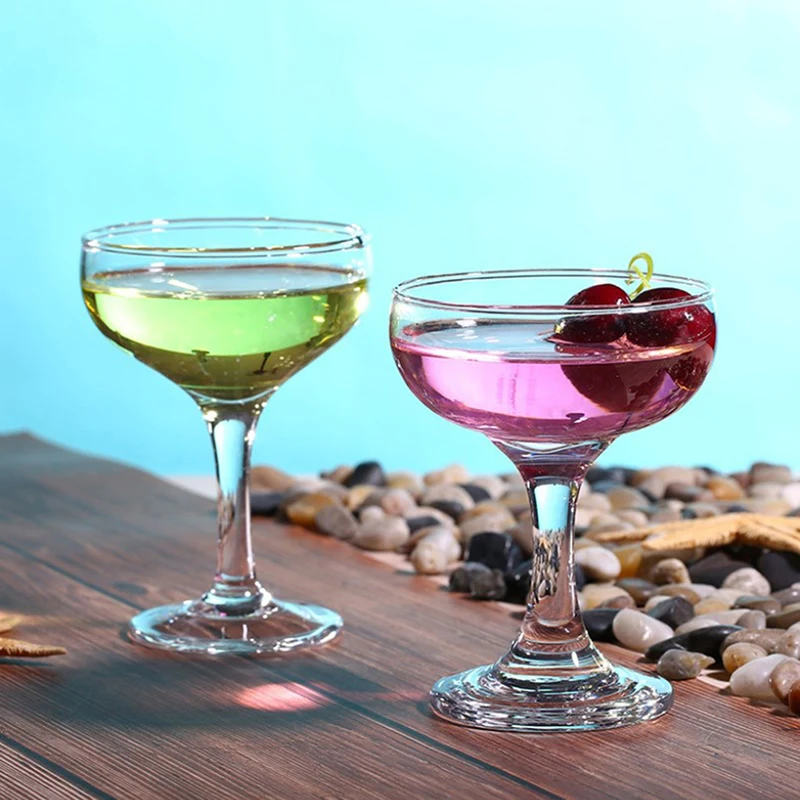 20 bicchieri da champagne in plastica riutilizzabile
