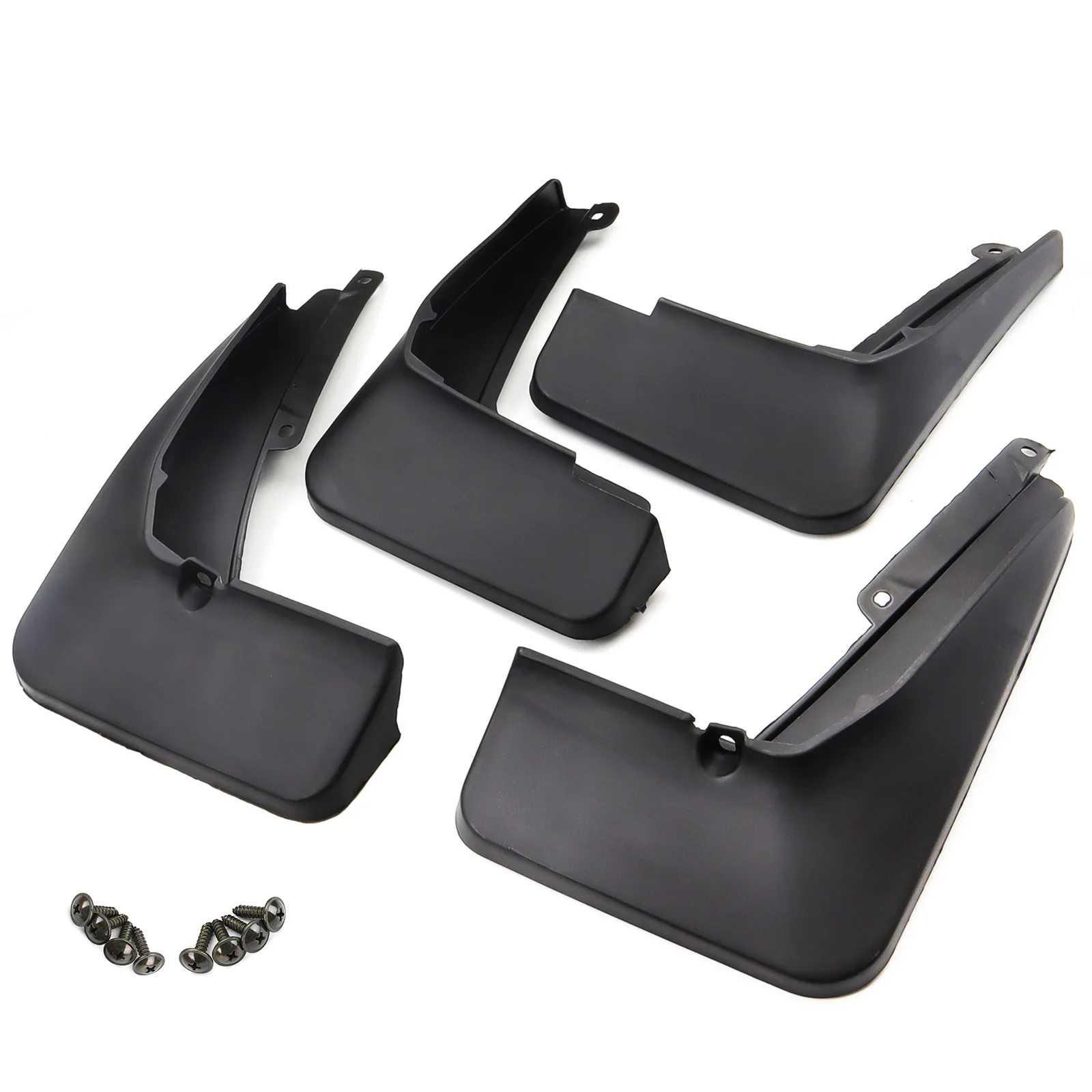 Schmutz fänger für Volkswagen id.4 id.5 vw id4 id 4 id5 id 5 id 5 ev Spritz schutz Kotflügel Schmutz fänger vorne hinten Kotflügel Autozubehör – Detail 3