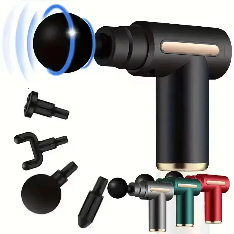 Portable Fascia Massage Gun 1