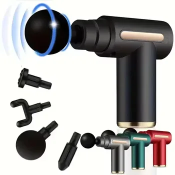 Portable Fascia Massage Gun 1