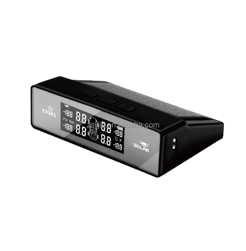 

NTO NT-T01 High Quality Universal Auto Parts Sensors Solar Type Wireless Tire Pressure Monitoring System Tmps