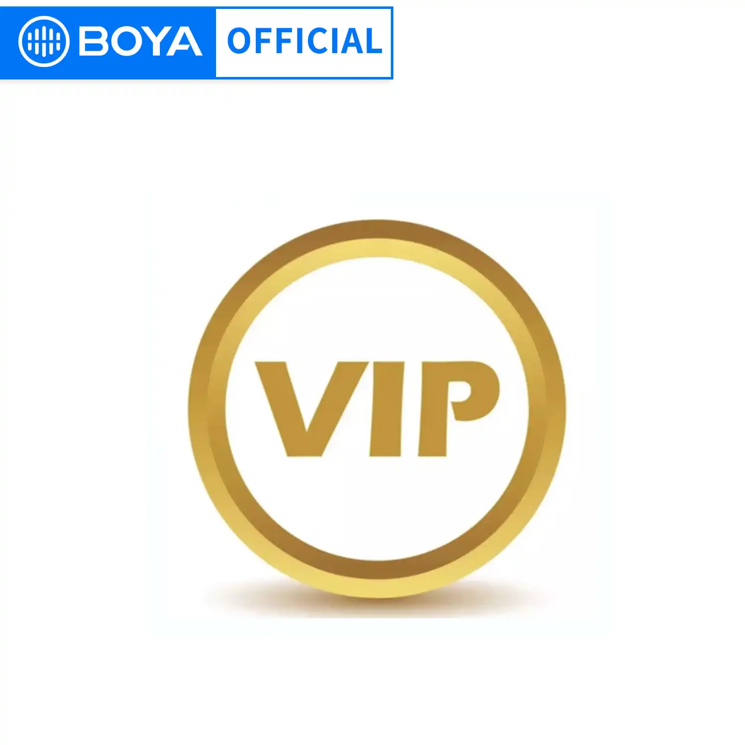 

VIP Link & Shippng Fee & Extra Fee For BOYA Official Store