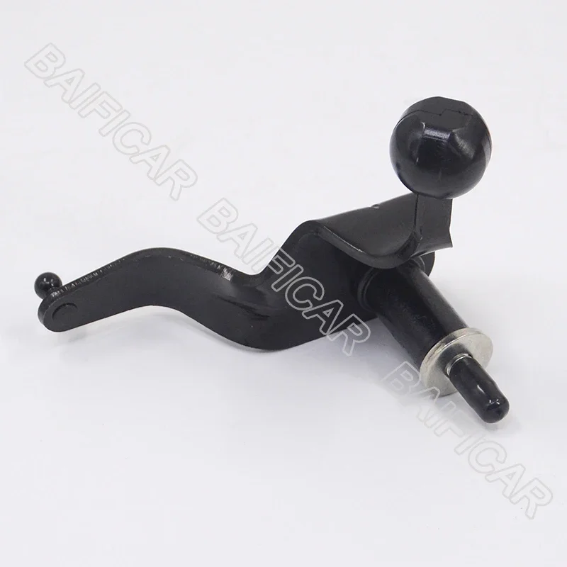Baificar Bracket Shift Transmission Lever 244989 9627051380 For Citroen C2 Berlingo Peugeot 206 207 Partner