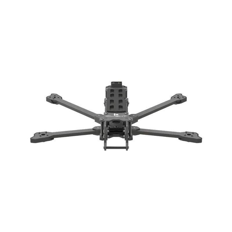 

IFlight Chimera5 Pro V2 Frame Kit 225mm Wheelbase 4mm Arm for O3 Air Unit FPV Freestyle Ultra-light 5inch Long Range Drones