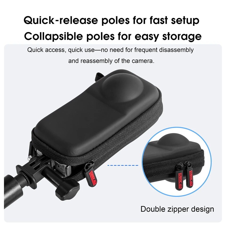 iVoler Custodia di Trasporto compatibile con Nintendo Switch/Nintendo Switch OLED, Case da