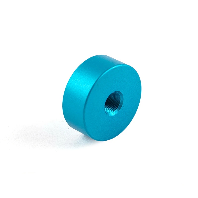 Universal 510 Cooling Base With Threaded Atomizer Base Metal Holder Five Colors Optional