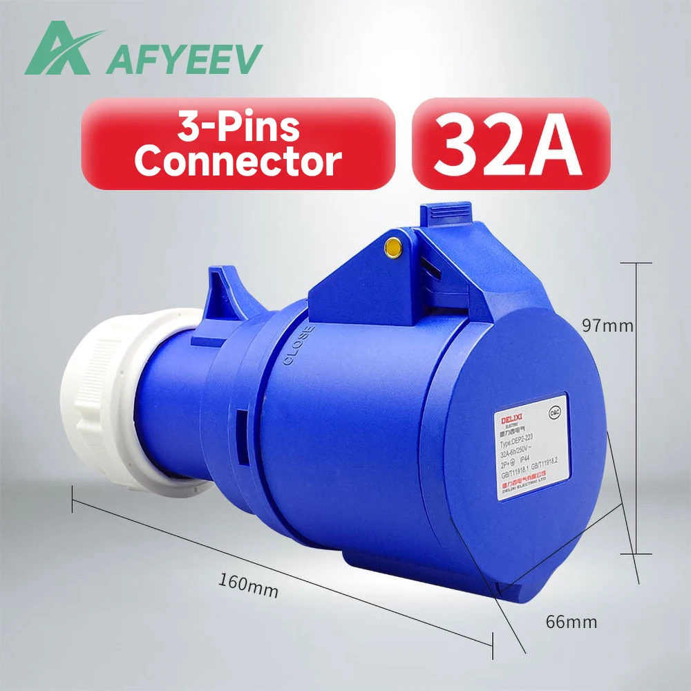 EV Charger Schuko Plug to CEE Red Power Female Plug 5 Pins Socket Adapter Connect with 16A 3 Phase 11KW Portable Charger 14 EV Charger Schuko Plug to CEE Red Power Female Plug 5 Pins Socket Adapter Connect with 16A 3 Phase 11KW Portable Charger 8