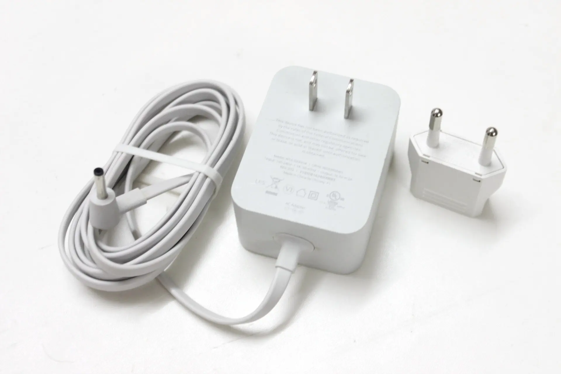 Adaptador de Alimentação 16.5v 2a Carregador de Parede para o Google Casa Alto-falante Voz Assistente Inteligente - Image 6