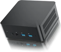 GD70 Mini PC, 12th Gen Core i7-12650H(10C/16T) Mini Computers Windows 11 with 32GB RAM 1TB PCIe4.0 SSD 1