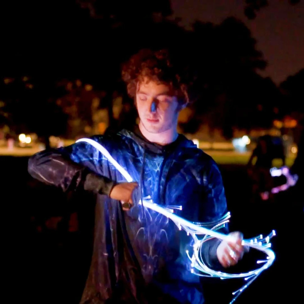 LED-Fiber-Optic-Whip-USB-Rechargeable-Optical-Hand-Rope-Pixel-Light-up ...