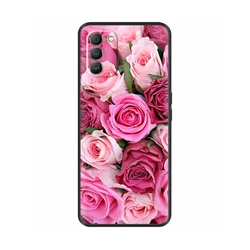 Durable Silicone Bumper Shockproof TPU Back Cover - Soft Protective Case for Nokia G400 (00001)