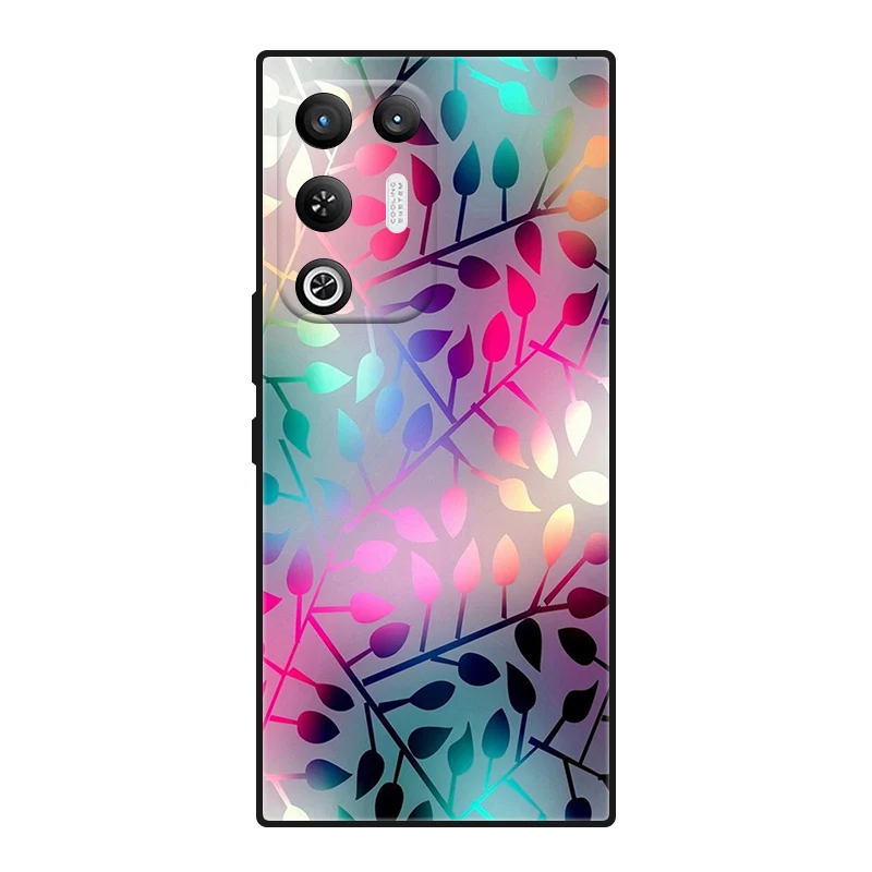 Redmagic 11 Air Black Matte Slim Soft TPU Fashion Phone Case
