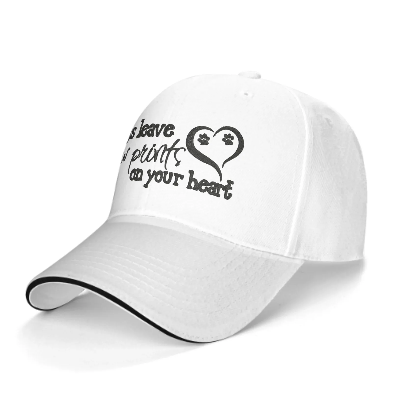 

Embroidery Design Baseball Caps Cotton High Quality Cap Men Women Hat Trucker Snapback Dad Hats Dog