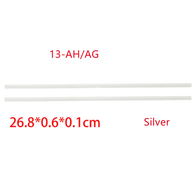 Tiras de Borracha dos Pés para o Caderno Substituição dos Pés para hp Envy o Espectro X360 13-ad 13-ae 13-ag ah 13-aw 13-aq 13-ar 15-ed 15-bp 17-by Peças 2 - Imagem 4